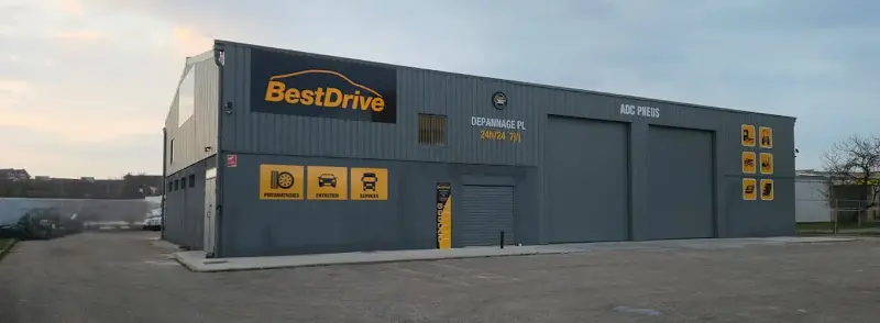 Photo publiée sur la fiche Google de BestDrive - Garage ADC Pneus, Pont-Sainte-Marie