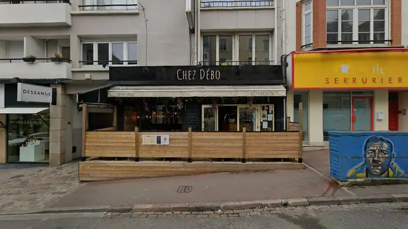 Vue de la rue devant A+GLASS Mobile Boulogne-sur-Mer, Boulogne-sur-Mer