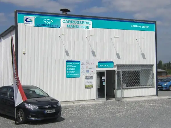 Photo publiée sur la fiche Google de TOP CARROSSERIE - CARROSSERIE MANSLOISE, Mansle-les-Fontaines