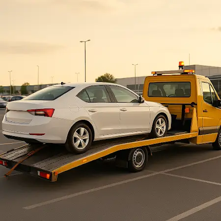 Photo publiée sur la fiche Google de MR Auto Service de remorquage Paris, Villepinte