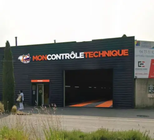 Photo publiée sur la fiche Google de Mon Contrôle Technique Montélimar (ex NORISKO ), Montélimar