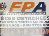 Photo de FONTENAY PIÈCES AUTO - Casse Auto - Remorquage