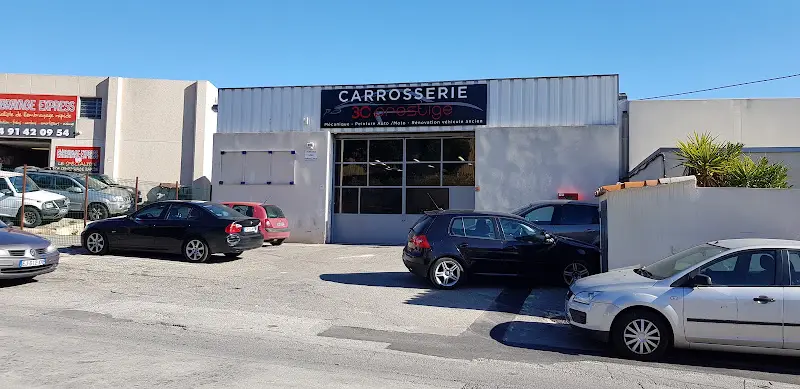 Photo publiée sur la fiche Google de Garage 3C Prestige - Carrosserie et Mecanique Spécialiste embrayage Marseille, Marseille