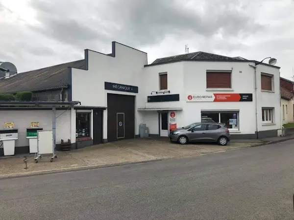 Photo publiée sur la fiche Google de EUROREPAR - GARAGE SKLADA, Offranville