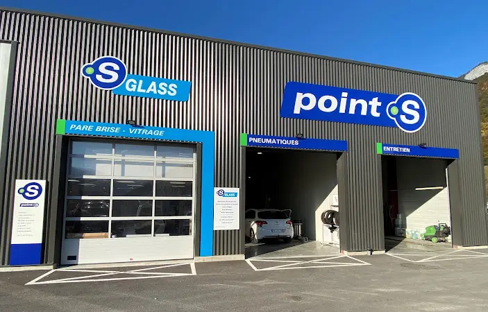 Photo publiée sur la fiche Google de Centre pare-brise S Glass Sallanches, Sallanches