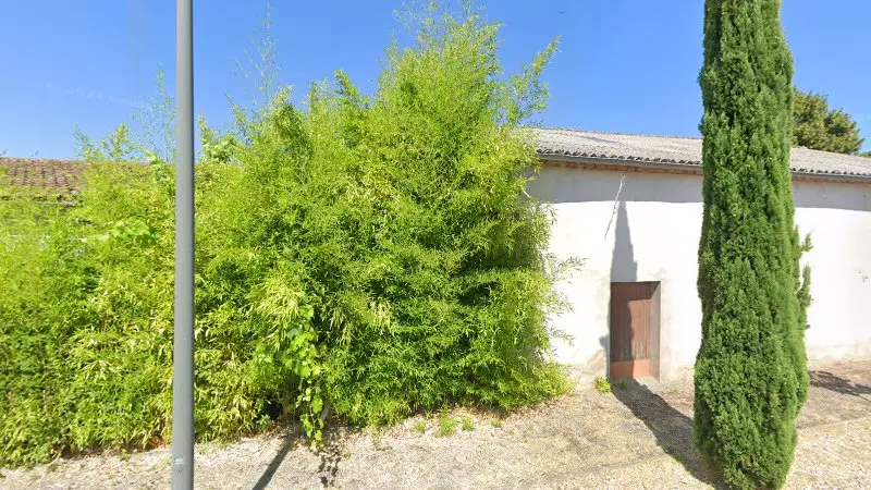 Vue de la rue devant GARAGE MICHELETTO, Villeneuve-sur-Lot