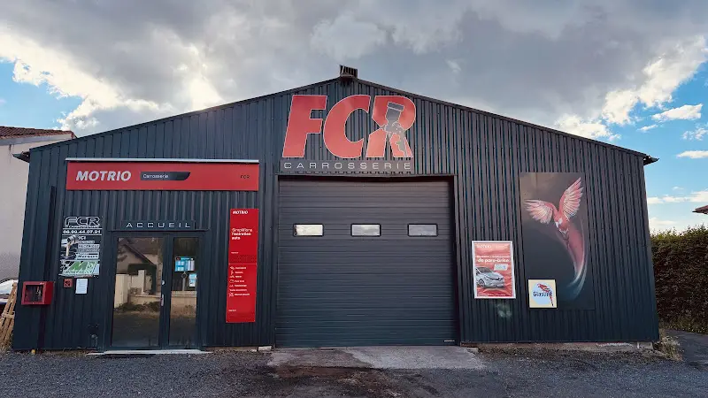 Photo publiée sur la fiche Google de FCR Carrosserie - Motrio, Romagnat