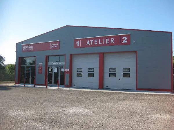 Photo publiée sur la fiche Google de Garage Servic - Motrio, Morières-lès-Avignon
