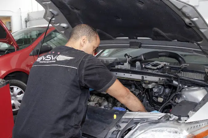 Photo publiée sur la fiche Google de VSM Garage Auto / Épinay-sur-seine, Épinay-sur-Seine