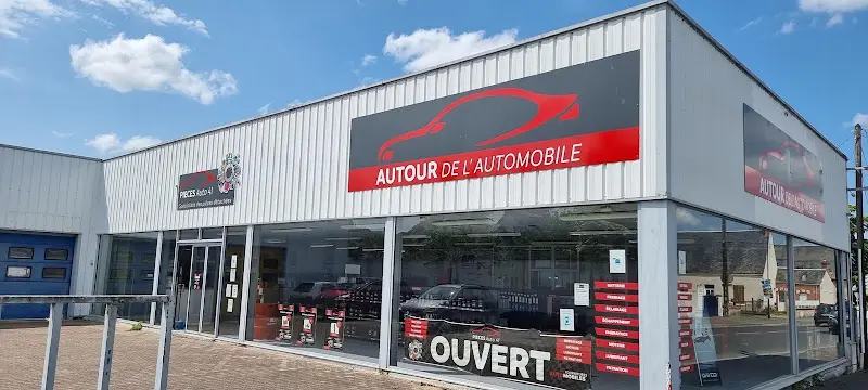 Photo publiée sur la fiche Google de Pieces auto 41 / Autour de l'Automobile, Romorantin-Lanthenay