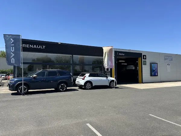 Photo publiée sur la fiche Google de RENAULT LA CHARITE-SUR-LOIRE - GARAGE DELAMARE, La Charité-sur-Loire