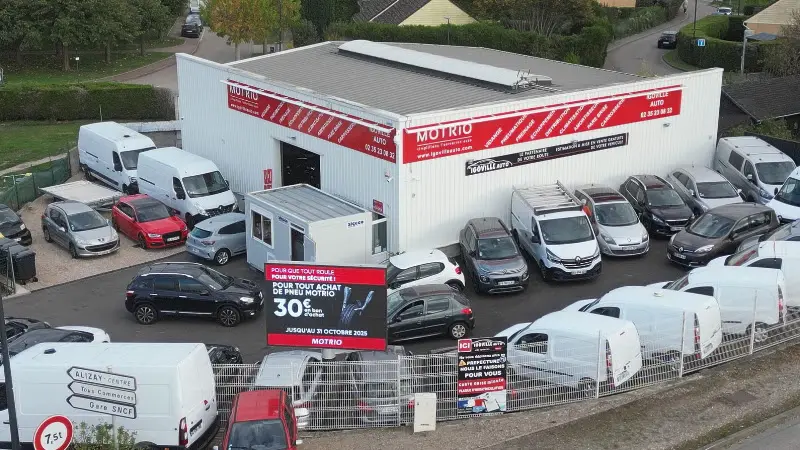 Photo publiée sur la fiche Google de ATAL GARAGE MOTRIO IGOVILLE AUTO, Igoville