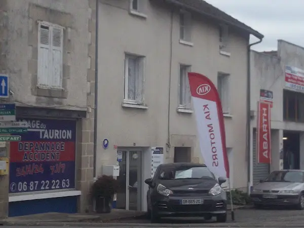 Photo publiée sur la fiche Google de garage du taurion, Saint-Priest-Taurion