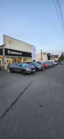Photo publiée sur la fiche Google de Renault / Dacia - DT Sevin Auto, Saint-Péravy-la-Colombe