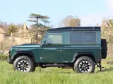Photo de Lignon Custom - Restauration et personnalisation de Land Rover Defender