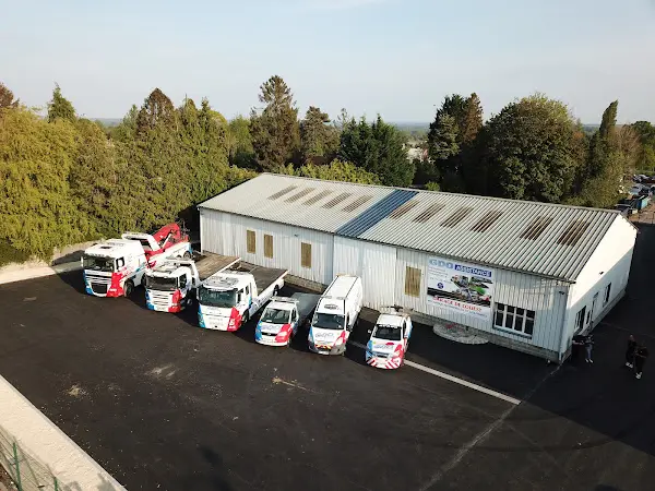 Photo publiée sur la fiche Google de GDO Assistance - Garage De l'Ouest, Le Pré-d'Auge