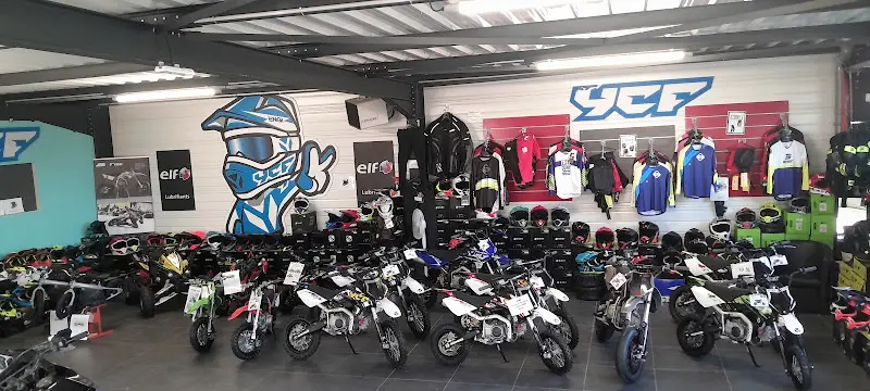 Photo publiée sur la fiche Google de Xtrem Sport Bike, Ambérieux
