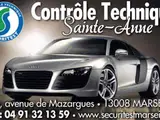 Photo de Sécuritest Contrôle Technique Automobile MARSEILLE 08 - AVENUE DE MAZARGUES