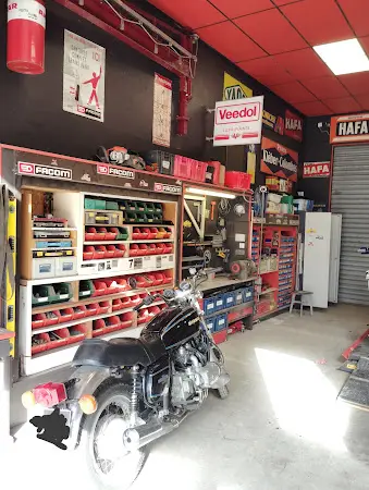 Photo publiée sur la fiche Google de Atelier Moto Garage Dardillac, Verteuil-sur-Charente
