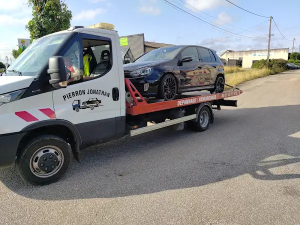 Photo publiée sur la fiche Google de Pierron Jonathan, Saint-Sauveur-en-Puisaye