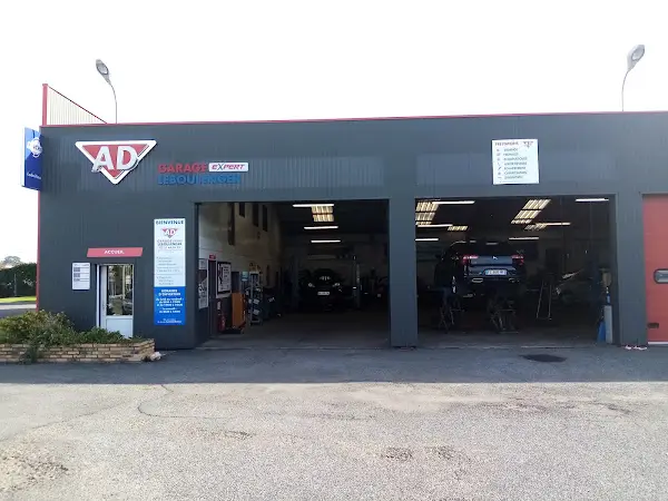 Photo publiée sur la fiche Google de AD Garage Expert LEBOULENGER, Vire Normandie