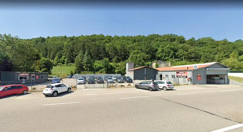 Photo publiée sur la fiche Google de CARROSSERIE Crac Auto (Sarl), Crest