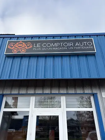 Photo publiée sur la fiche Google de Le Comptoir Auto, Saint-Seurin-sur-l'Isle