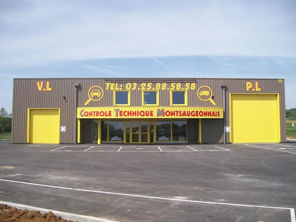 Photo publiée sur la fiche Google de CTM52 Contrôle Technique Le Montsaugeonnais, Le Montsaugeonnais
