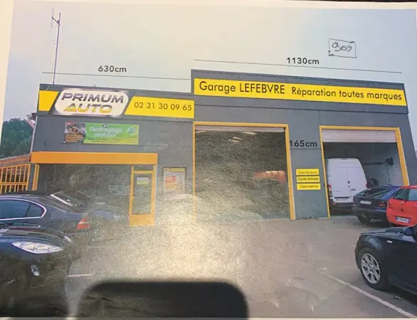 Photo publiée sur la fiche Google de Garage automobile LEFEBVRE Alexis Mouen, Mouen