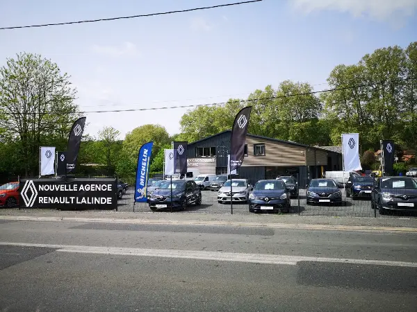 Photo publiée sur la fiche Google de Renault Lalinde - SAS Damien DIGOIN Automobile, Lalinde