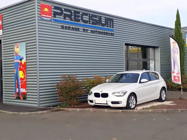 Photo publiée sur la fiche Google de Garage RV Automobiles - AutoRepar Expert, Saint-Berthevin