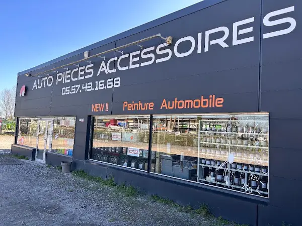 Photo publiée sur la fiche Google de Auto Parts Accessories, Saint-André-de-Cubzac