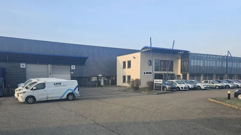 Photo publiée sur la fiche Google de LKQ France - Site Chassieu, Chassieu