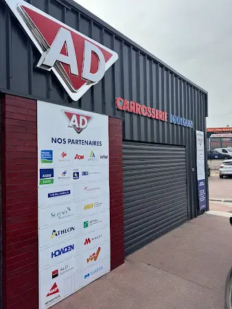 Photo publiée sur la fiche Google de Ad Carrosserie Foulques Coulommiers, Coulommiers
