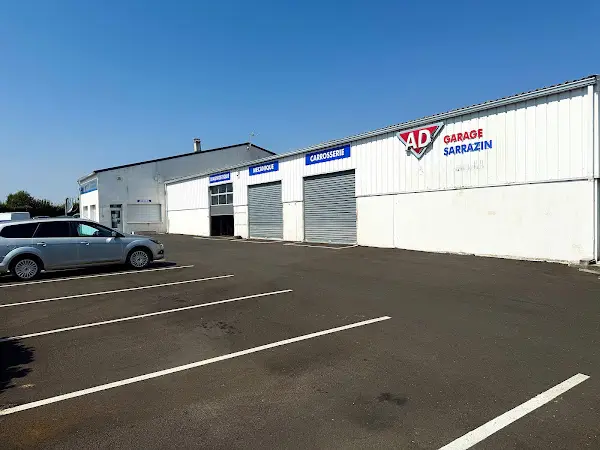 Photo publiée sur la fiche Google de Ford at GARAGE SARRAZIN EURL Ford, Saint-Martial-de-Vitaterne