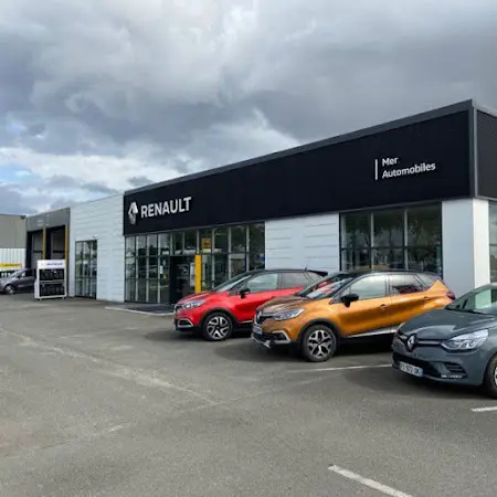 Photo publiée sur la fiche Google de Renault / Dacia - Mer Automobiles, Mer