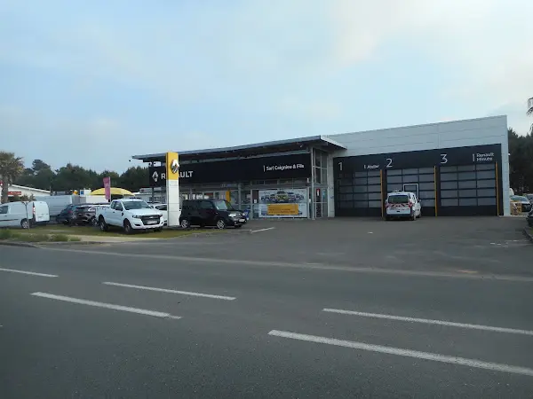 Photo publiée sur la fiche Google de Renault Dacia Mimizan - Garage CAIGNIEU, Mimizan