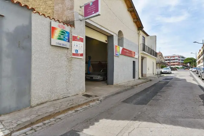 Photo publiée sur la fiche Google de Carrosserie SOUCHE-MANZI, Mèze