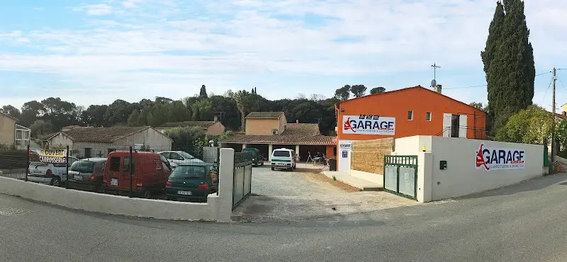 Photo publiée sur la fiche Google de carrosserie de la Motte, La Motte
