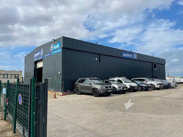 Photo publiée sur la fiche Google de CARROSSERIE VITROLLES FRANCHISE OFFERTE*, Vitrolles