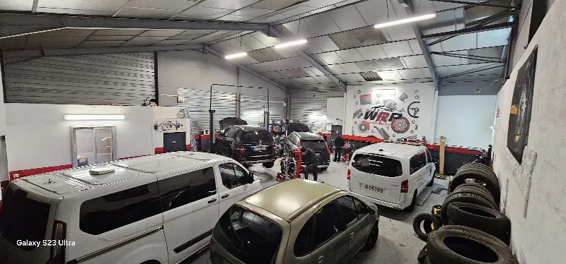 Photo publiée sur la fiche Google de WRP AUTO SERVICE, Saint-Georges-de-Reneins