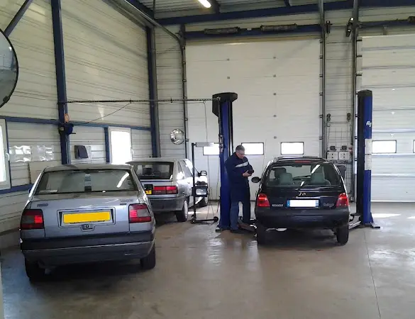 Photo publiée sur la fiche Google de Auto Bilan Beaupréau, Beaupréau-en-Mauges