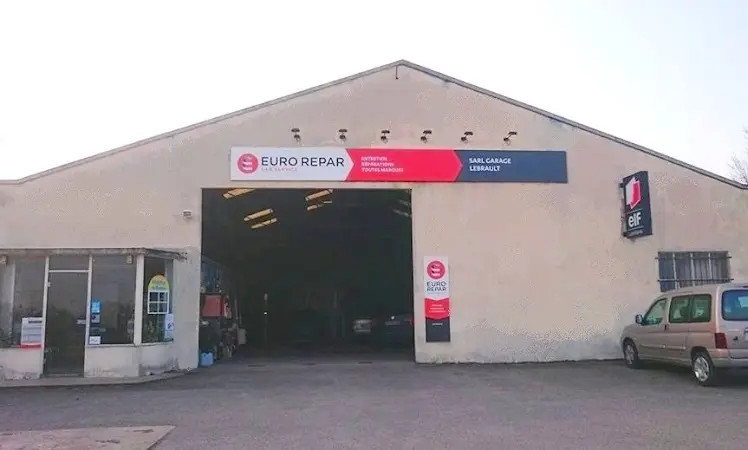 Photo publiée sur la fiche Google de SARL Garage Lebrault, Taizé-Aizie