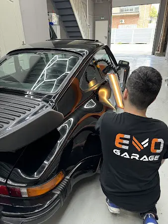 Photo publiée sur la fiche Google de Evo Garage Lavage Auto Detaling, Tourcoing