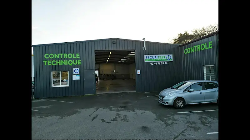 Photo publiée sur la fiche Google de Sécuritest Contrôle Technique Auto - Moto - Quad - Scooter - Voiture sans permis | Saint Herblain, Saint-Herblain