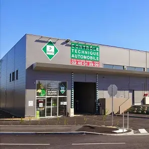 Photo publiée sur la fiche Google de Centre contrôle technique DEKRA, Sainte-Anne-sur-Brivet