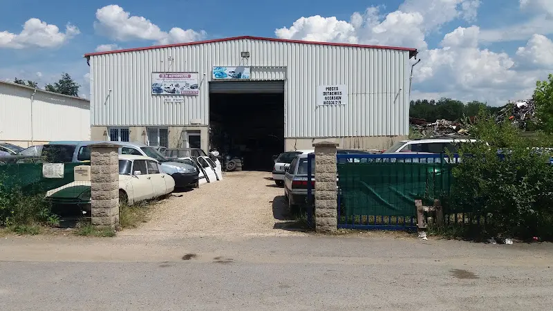 Photo publiée sur la fiche Google de DM AUTOPIECES, Vivier-au-Court