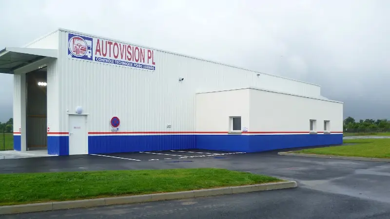 Photo publiée sur la fiche Google de AUTOVISION PL LE POIRÉ-SUR-VIE, Le Poiré-sur-Vie