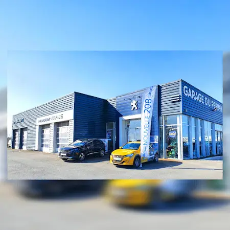 Photo publiée sur la fiche Google de PEUGEOT - CITROËN GARAGE DU PERIPH', Verson