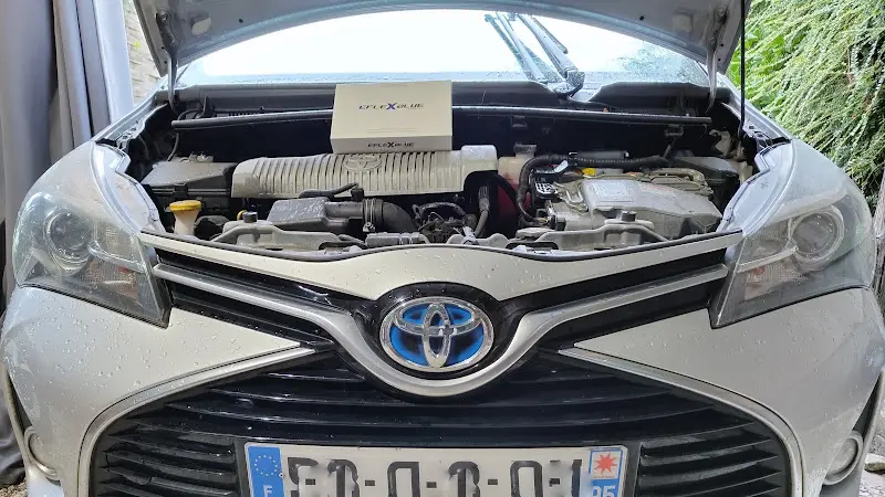 Photo publiée sur la fiche Google de 64 Soupapes (ACCUEIL sur RDV) - Installateur kit conversion éthanol (E85), Louvres